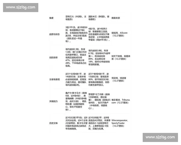 门兴对阵国际米兰比赛走势解析与战术关键点全面前瞻预测形势
